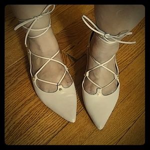 Halogen Ballet Flats